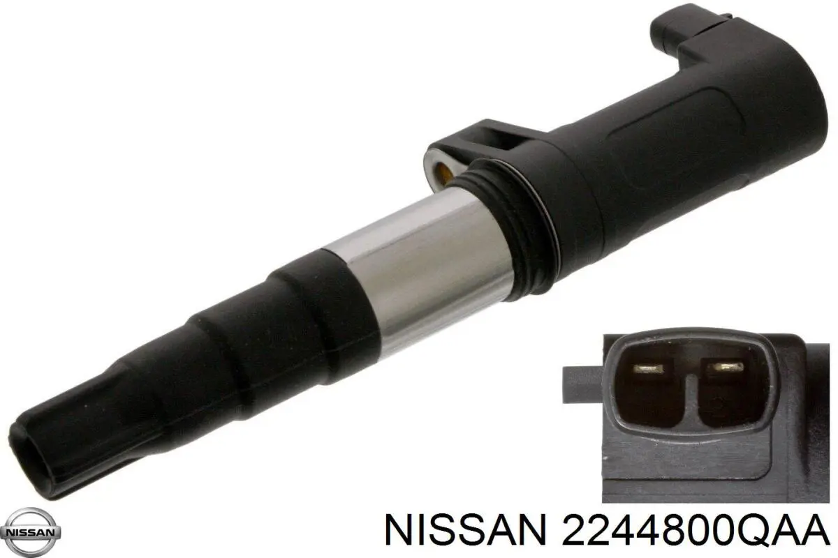 2244800QAA Nissan/Infiniti Катушка зажигания