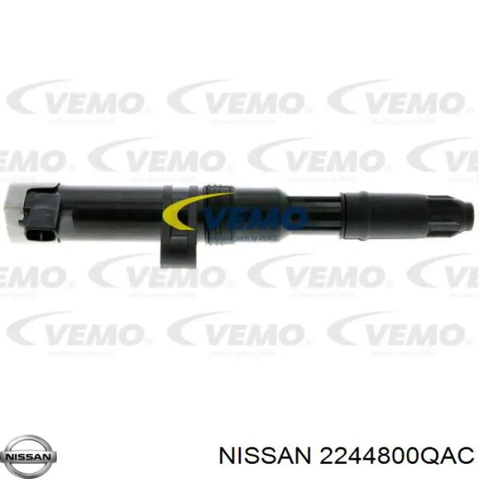 2244800QAC Nissan/Infiniti Катушка зажигания