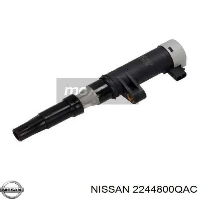 Катушка зажигания 2244800QAC Nissan