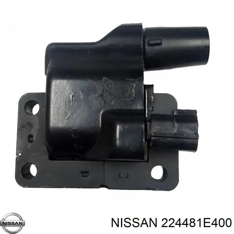 Катушка зажигания 224481E400 Nissan