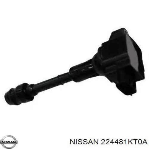 Катушка зажигания Nissan 224481KT0A