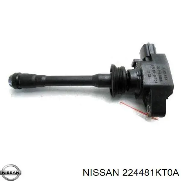 Купить 224481KT0A Nissan/Infiniti Катушка зажигания