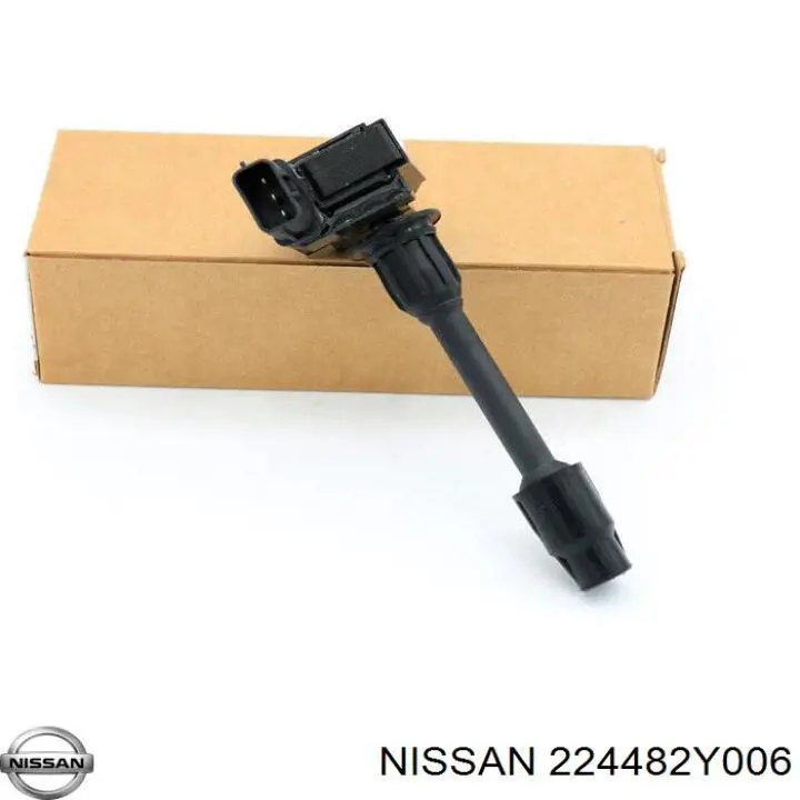 224482Y006 Nissan bobina de ignição