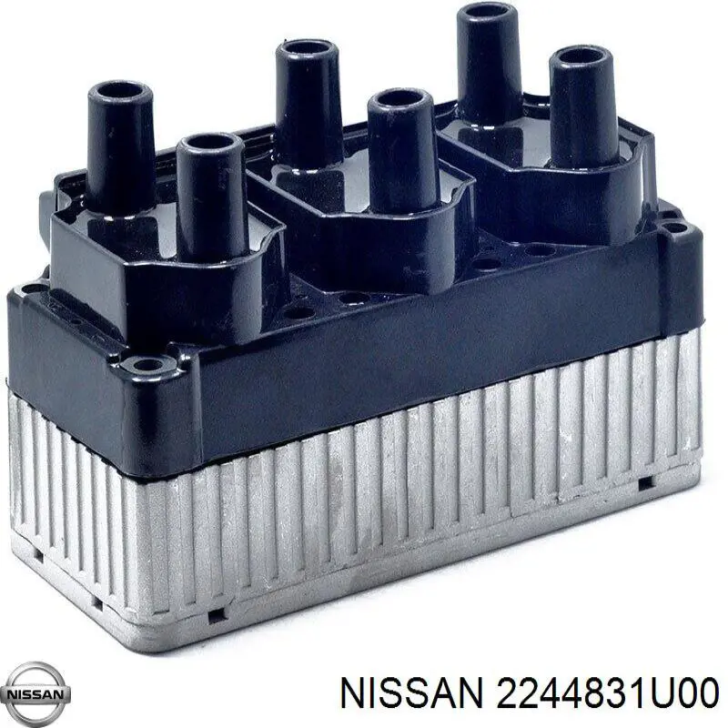 Катушка зажигания B0206 General Motors