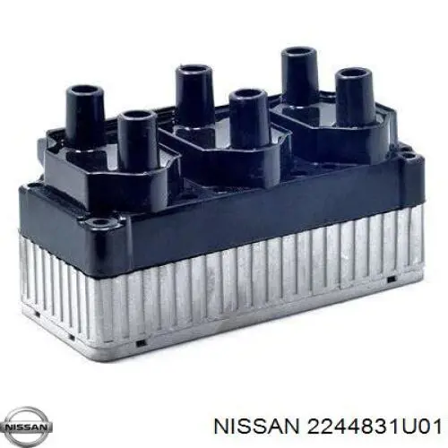 Катушка Nissan/Infiniti 2244831U01