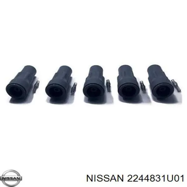 Катушка зажигания 2244831U01 Nissan/Infiniti