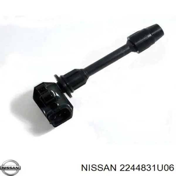 Катушка зажигания 2244831U06 Nissan/Infiniti