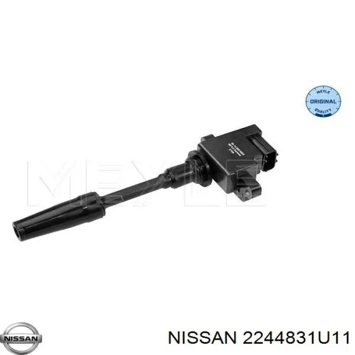 Катушка зажигания 2244831U11 Nissan