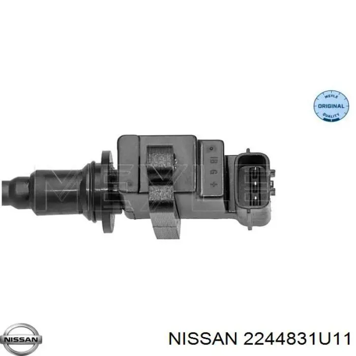Модуль зажигания Nissan/Infiniti 2244831U11 цена, от 36.69 USD