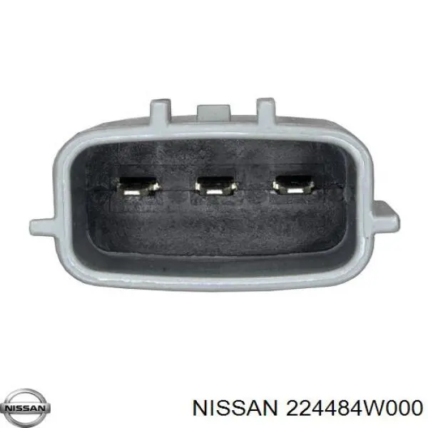 Катушка зажигания 224484W000 Nissan