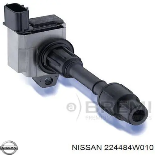 Купить 224484W010 Nissan/Infiniti Катушка зажигания