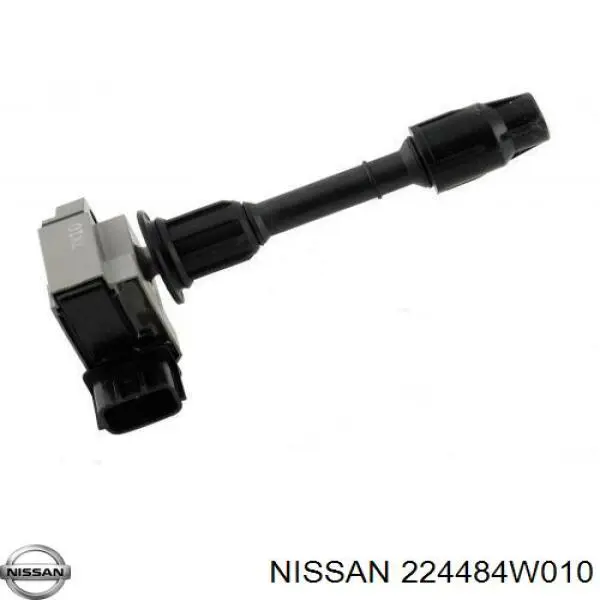 Катушка зажигания 224484W010 Nissan