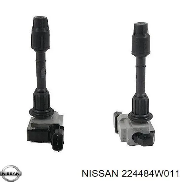 Катушка зажигания 224484W011 Nissan/Infiniti