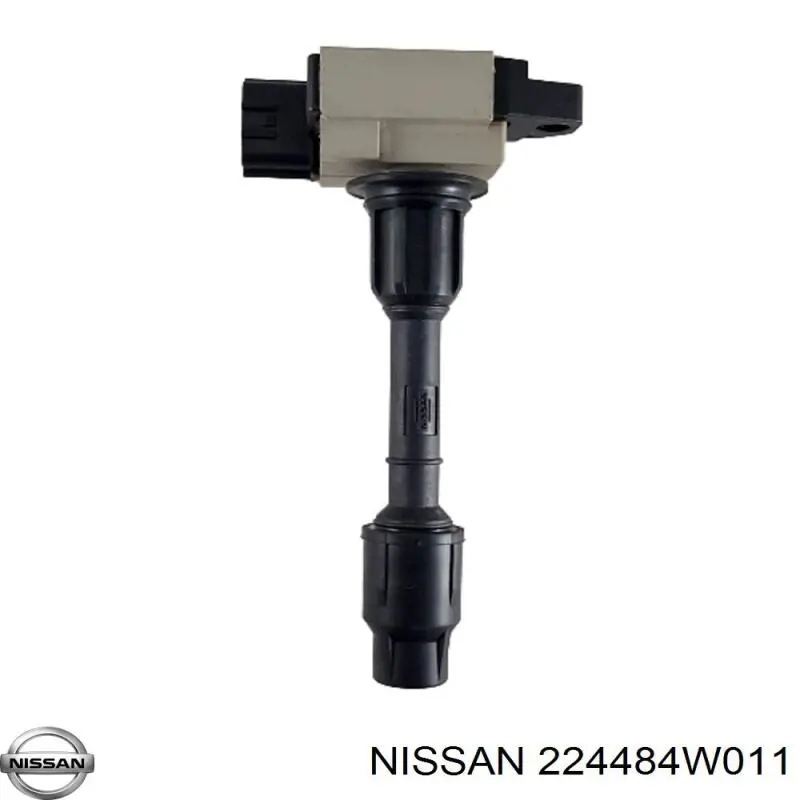 Катушка зажигания 224484W011 Nissan