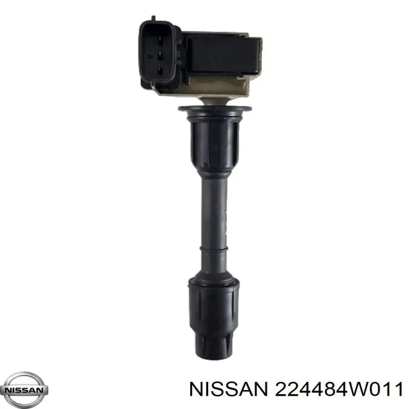 Модуль зажигания Nissan/Infiniti 224484W011 цена, от 28.41 USD