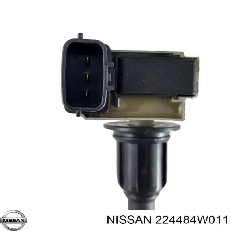 224484W011 Nissan/Infiniti Катушка зажигания