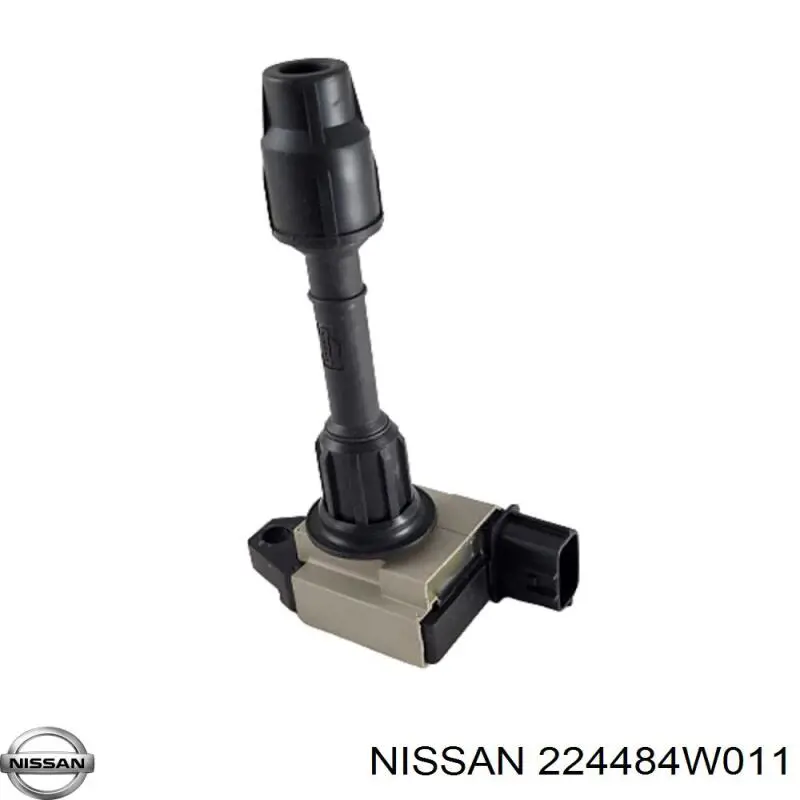 Купить 224484W011 Nissan/Infiniti Катушка зажигания