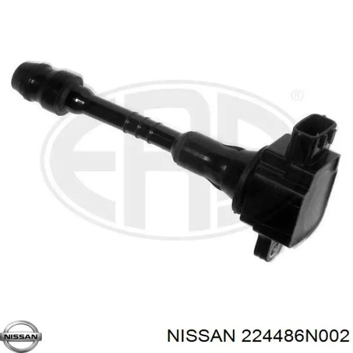 Катушка зажигания 224486N002 Nissan