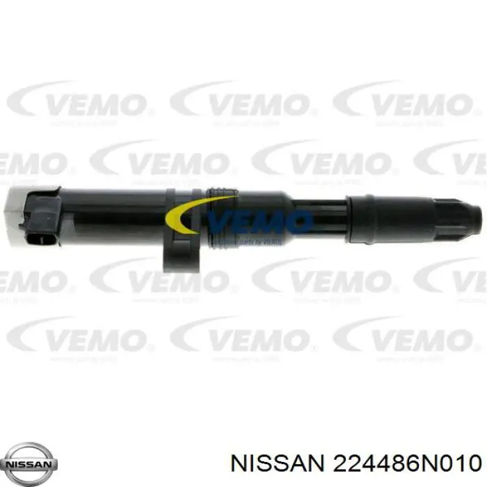 224486N010 Nissan bobina de ignição