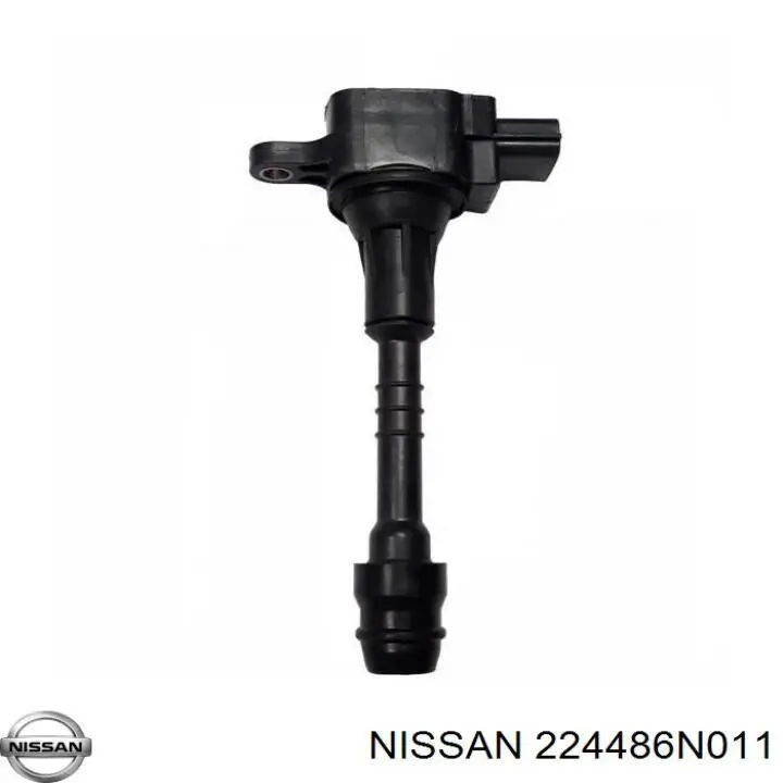 224486N011 Nissan катушка