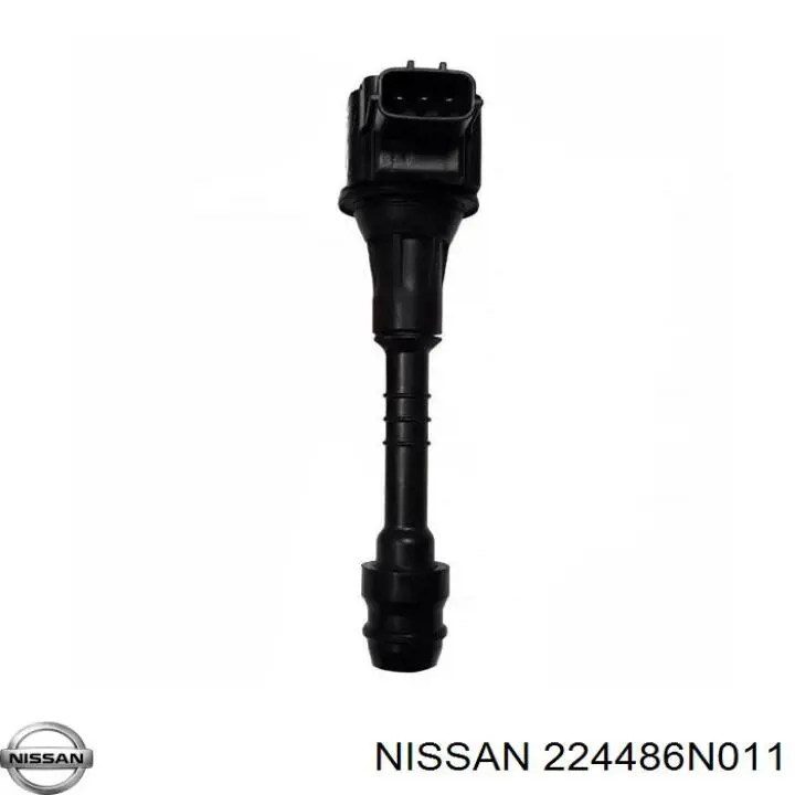 Купить 224486N011 Nissan/Infiniti Катушка зажигания