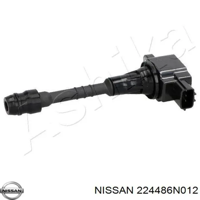 Модуль зажигания Nissan/Infiniti 224486N012 цена, от 15.33 USD