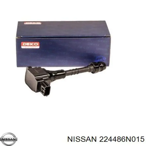 Купить 224486N015 Nissan/Infiniti Катушка зажигания
