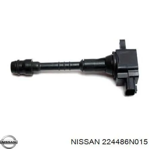 Катушка зажигания 224486N015 Nissan/Infiniti