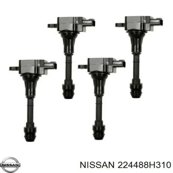224488H310 Nissan bobina de ignição
