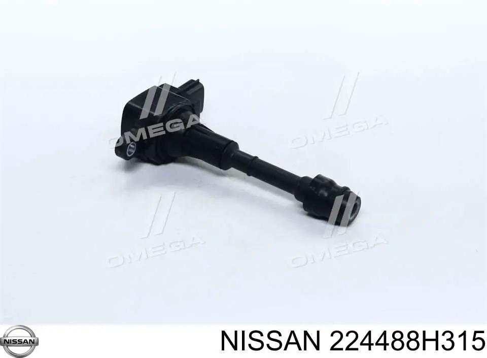 Катушка зажигания Nissan 224488H315