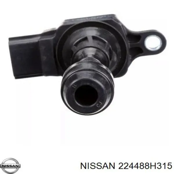 224488H315 Nissan/Infiniti Катушка зажигания