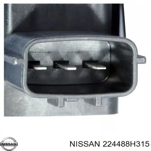 Катушка зажигания 224488H315 Nissan/Infiniti