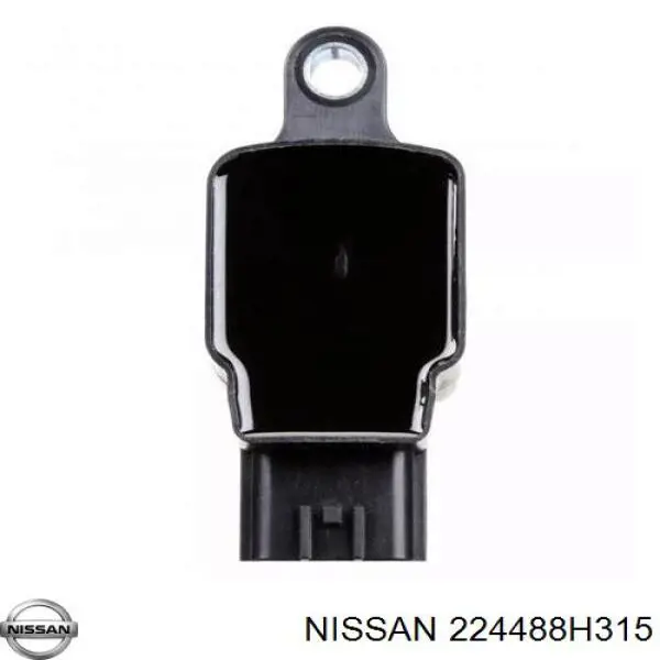 Катушка зажигания 224488H315 Nissan/Infiniti