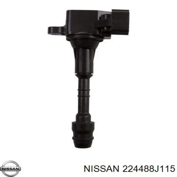 Модуль зажигания Nissan/Infiniti 224488J115 цена, от 21.27 USD