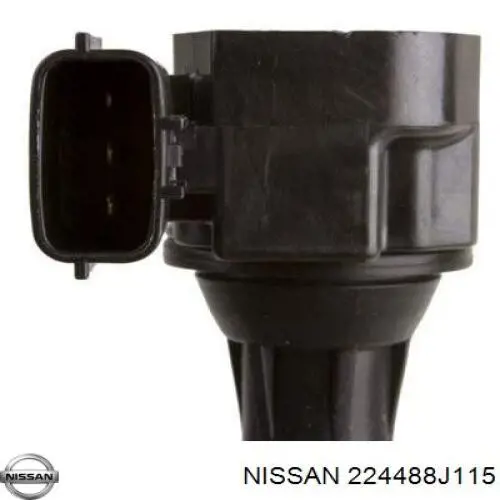 Катушка зажигания 224488J115 Nissan/Infiniti