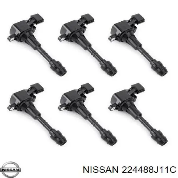 224488J11C Nissan/Infiniti Катушка зажигания