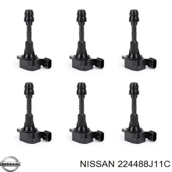 Купить 224488J11C Nissan/Infiniti Катушка зажигания