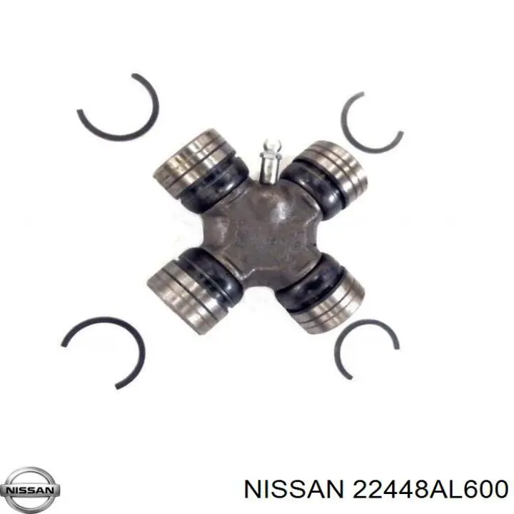 22448AL600 Nissan bobina de ignição