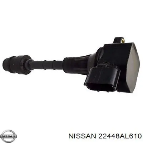 Катушка зажигания 22448AL610 Nissan