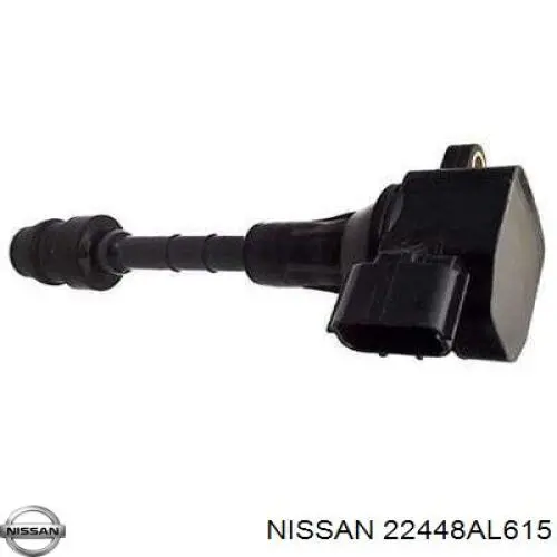 Купить 22448AL615 Nissan/Infiniti Катушка зажигания