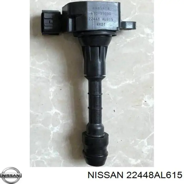 Катушка зажигания 22448AL615 Nissan