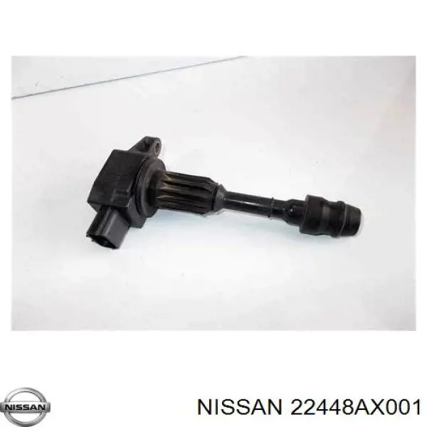 Катушка зажигания Nissan 22448AX001