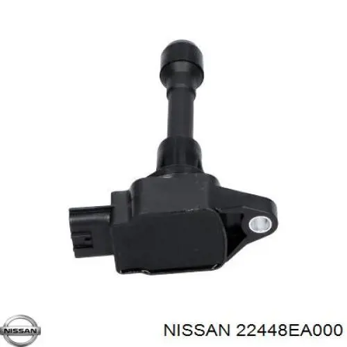 Катушка зажигания 22448EA000 Nissan/Infiniti