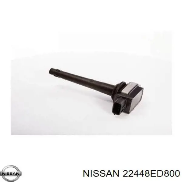 Модуль зажигания Nissan/Infiniti 22448ED800 цена, от 11.29 USD