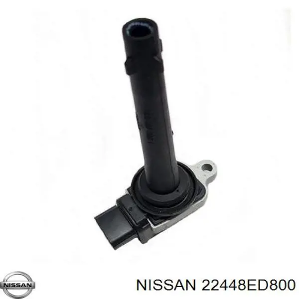 Купить 22448ED800 Nissan/Infiniti Катушка зажигания