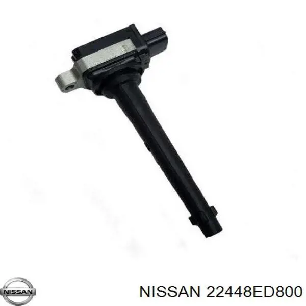 Купить 22448ED800 Nissan/Infiniti Катушка зажигания