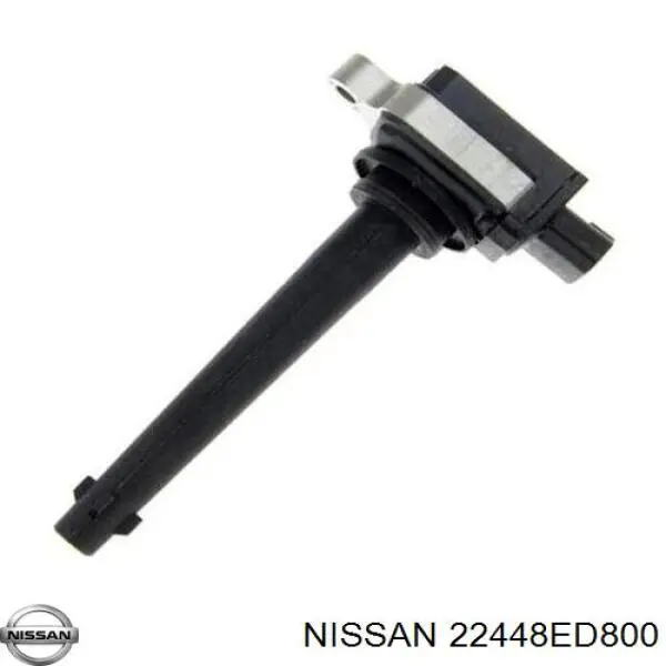 Катушка зажигания 22448ED800 Nissan/Infiniti