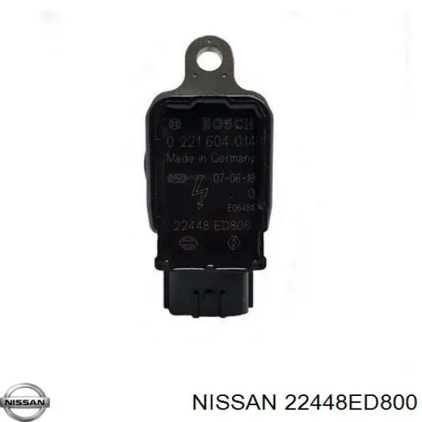 Катушка Nissan/Infiniti 22448ED800