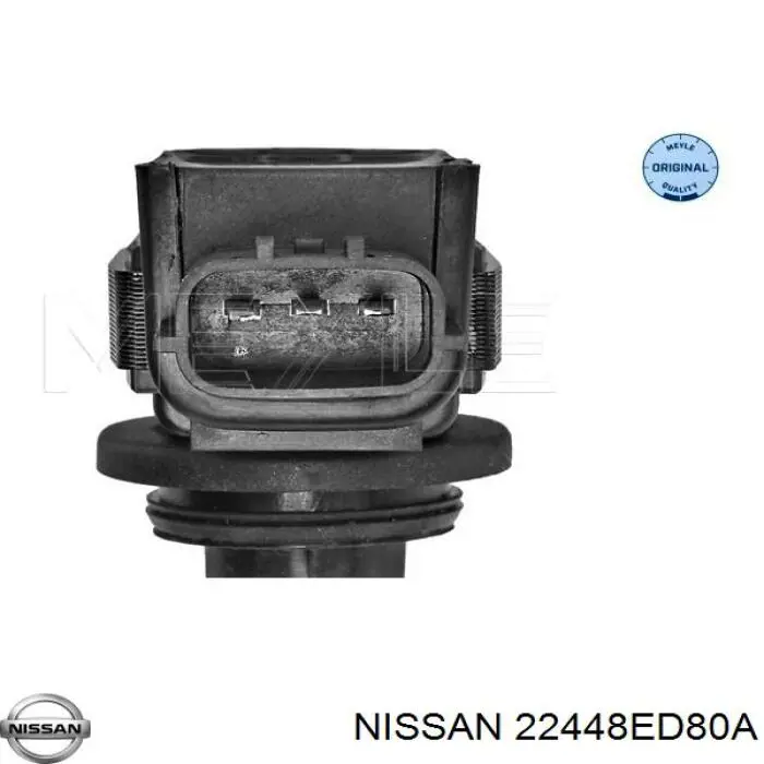 Модуль зажигания Nissan/Infiniti 22448ED80A цена, от 36.96 USD