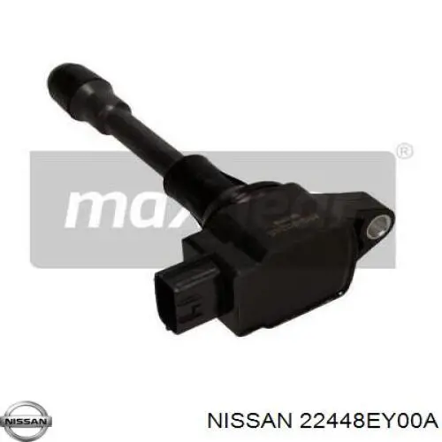 Купить 22448EY00A Nissan/Infiniti Катушка зажигания